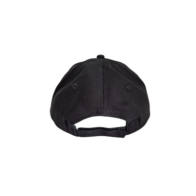 BLACK ON BLACK TSC LONDON BASEBALL CAP