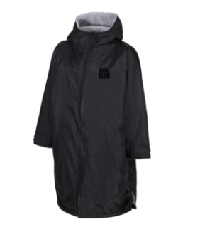 Black on Black TSC Weatherproof Coat