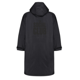 Black on Black TSC Weatherproof Coat