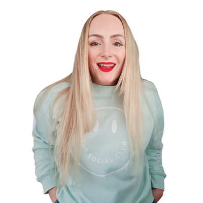 Mint & White 100% Organic Sweatshirt