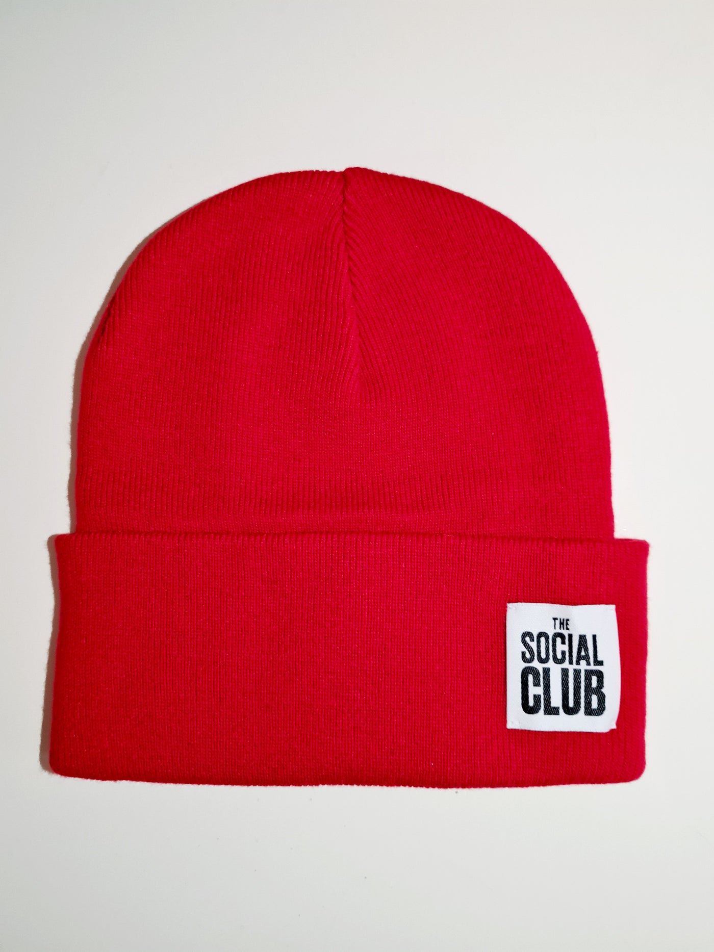 Anti social 2024 social club beanie