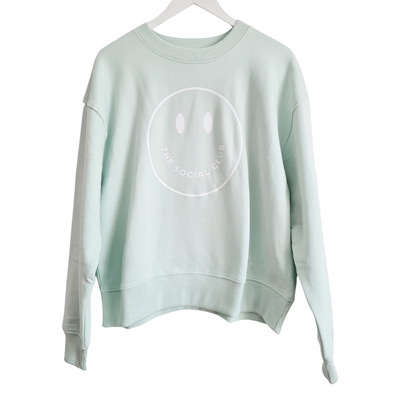 Mint & White 100% Organic Sweatshirt
