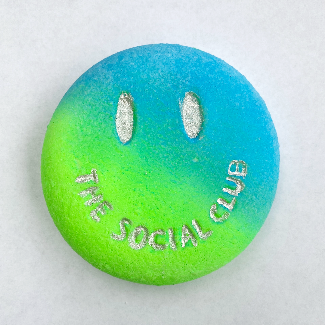 Cool Chick Bath Bomb